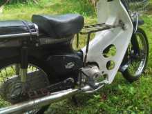 Honda Super Cub 2000 Motorbike
