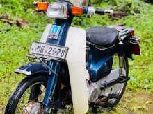 Honda Super Cub 50 2005 Motorbike