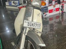 Honda Super Cub 2016 Motorbike