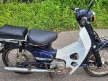 Honda Super Cub 90 2007 Motorbike