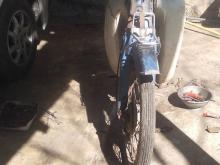 Honda SUPER CUB C90 1996 Motorbike