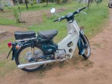 Honda Super Cub 2004 Motorbike