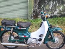 Honda Super Cub 90 1994 Motorbike