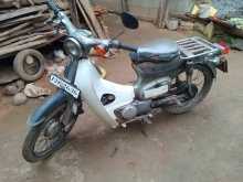 Honda Super Cub 1990 Motorbike