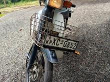 Honda Super Cub 2012 Motorbike