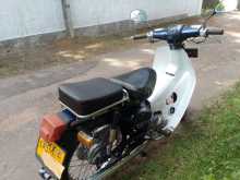 Honda Super Cub 2001 Motorbike