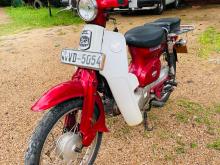 Honda Super Cub 2010 Motorbike