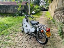 Honda Super Cub 1986 Motorbike