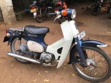 Honda Super Cub 2008 Motorbike