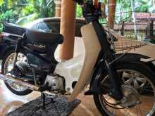 Honda Super Cub 2014 Motorbike