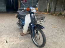 Honda Super Cub Custom 2005 Motorbike