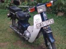 Honda Super Cub 2004 Motorbike