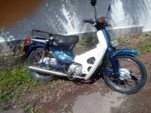 Honda Super Cub Custom 90 1998 Motorbike