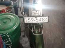 Honda Super Cub 2000 Motorbike