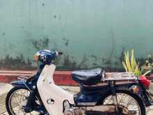 Honda Super Cub 2004 Motorbike