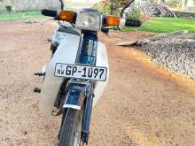 Honda Super Cub 2002 Motorbike