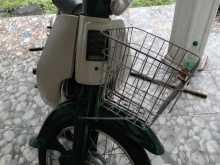 Honda Super Cub 2002 Motorbike