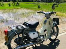 Honda Super Cub 2004 Motorbike