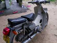 Honda Super Cub 90 2006 Motorbike