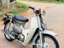 Honda Super Cub 2010 Motorbike