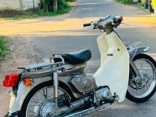 Honda Super Cub 2010 Motorbike