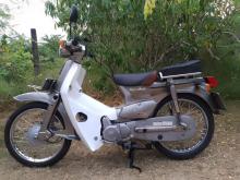 Honda SUPER CUB 50 JAPAN 2021 Motorbike