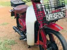 Honda Super Cub 2002 Motorbike