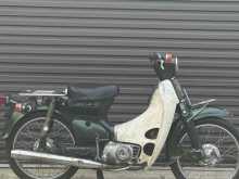 Honda Super Cub 2000 Motorbike