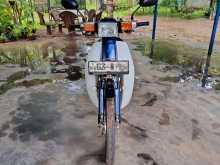 Honda Super Cub 50 1999 Motorbike