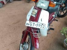 Honda Super Cub 2002 Motorbike