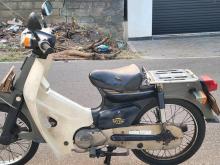 Honda Super Cub 50 2006 Motorbike