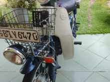 Honda Super Cub 2019 Motorbike