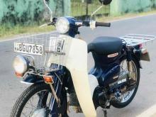 Honda Super Cub 2018 Motorbike