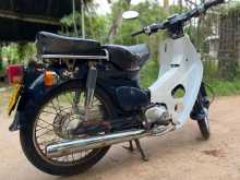 Honda Super Cub 2004 Motorbike