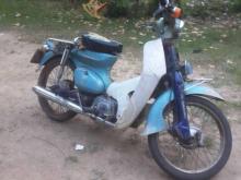 Honda Super Cub 1998 Motorbike