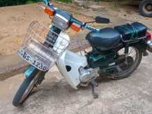 Honda Super Cub 1999 Motorbike
