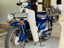 Honda Super Cub 50 2020 Motorbike