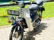Honda Super Cub 2010 Motorbike