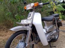 Honda SUPER CUB 50 JAPAN 2021 Motorbike