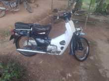 Honda Super Cub 2002 Motorbike