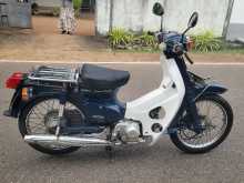 Honda Super Cub 50 2011 Motorbike