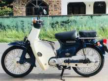 Honda Super Cub 2009 Motorbike