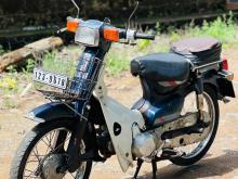 Honda Super Cub 1990 Motorbike