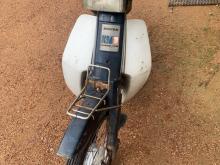 Honda Super Cub 2002 Motorbike