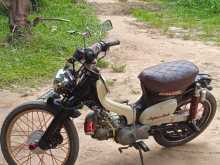 Honda Super Cub 1998 Motorbike