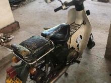 Honda Super Cub 2002 Motorbike