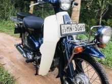 Honda SUPER CUB 50 2006 Motorbike