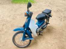 Honda Super Cub 2002 Motorbike