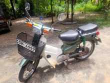 Honda Super Cub 2000 Motorbike