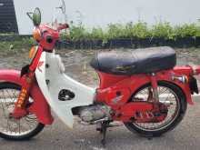 Honda Super Cub 2003 Motorbike